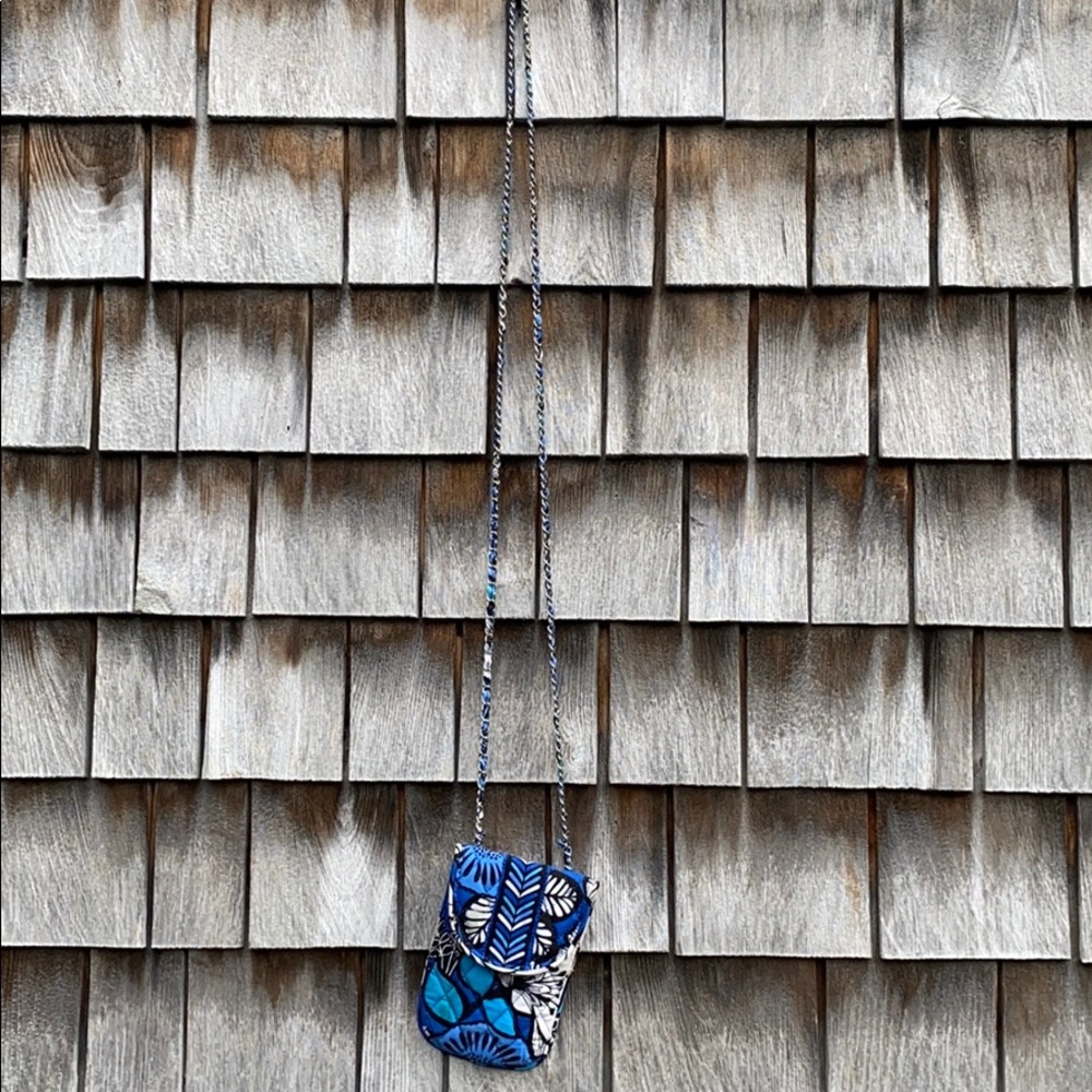 Vera Bradley Chain Cross Body